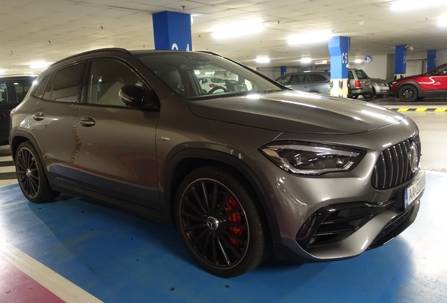 Mercedes-AMG GLA 45 S 4MATIC+ H247