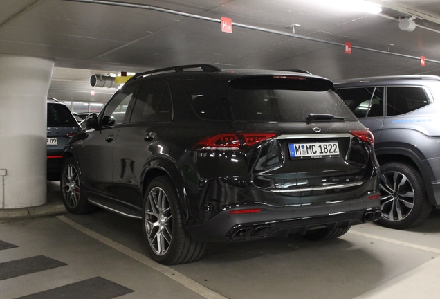 Mercedes-AMG GLE 63 S W167