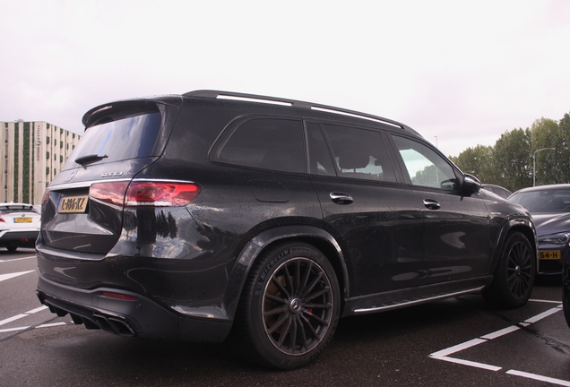 Mercedes-AMG GLS 63 X167