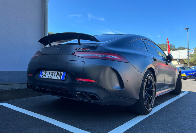 Mercedes-AMG GT 63 S E Performance X290