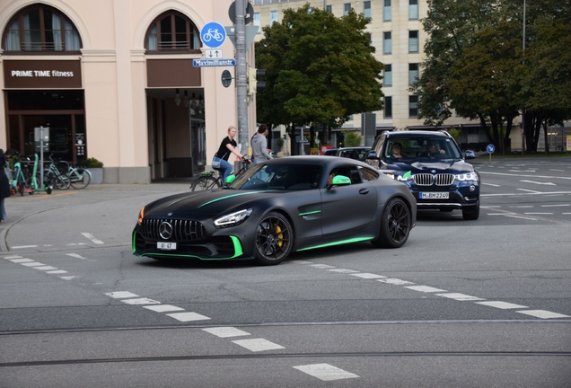 Mercedes-AMG GT R C190 2019