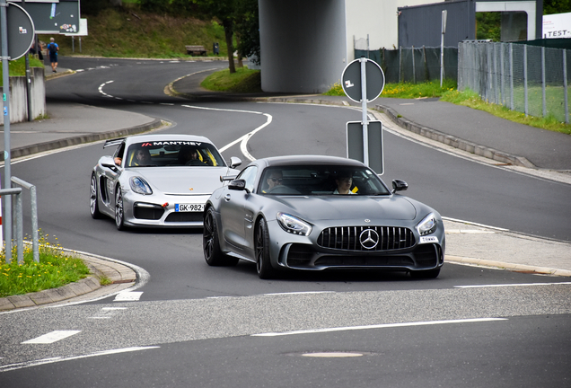 Mercedes-AMG GT R C190