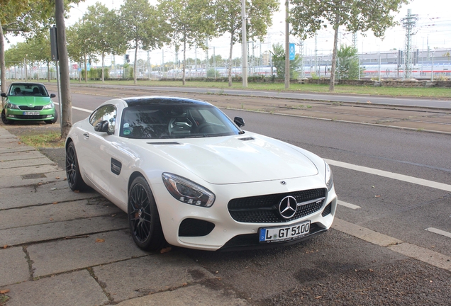 Mercedes-AMG GT S C190