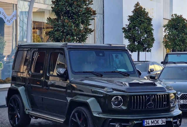 Mercedes-AMG Mansory G 63 P720 Performance