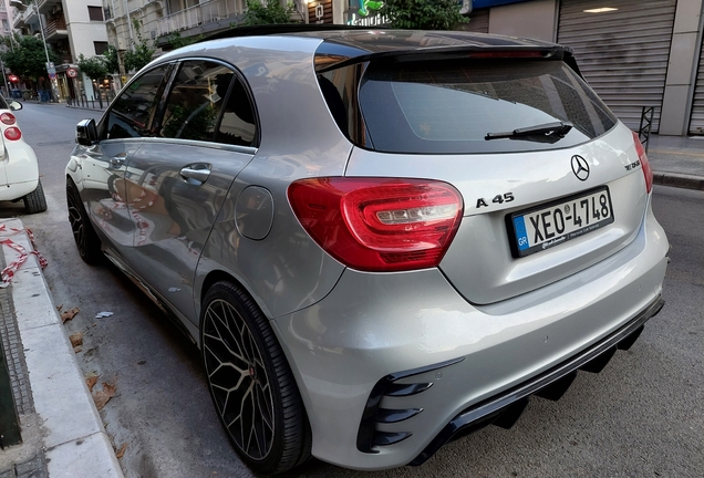 Mercedes-Benz A 45 AMG