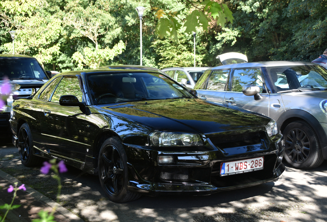 Nissan Skyline R34