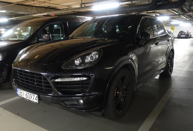 Porsche 958 Cayenne GTS