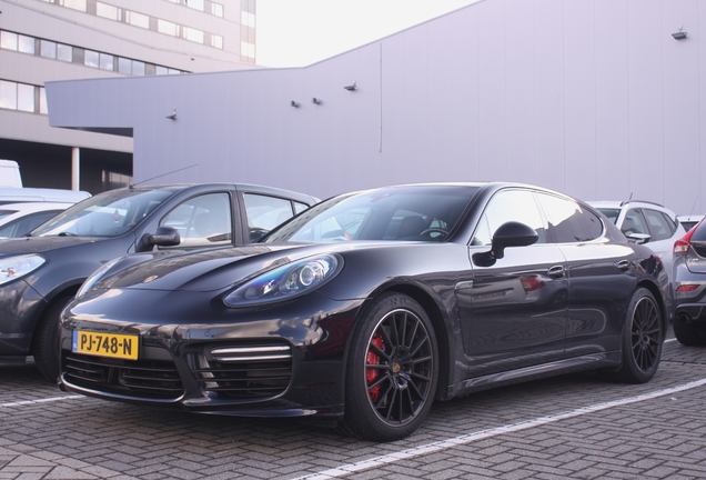 Porsche 970 Panamera GTS MkII