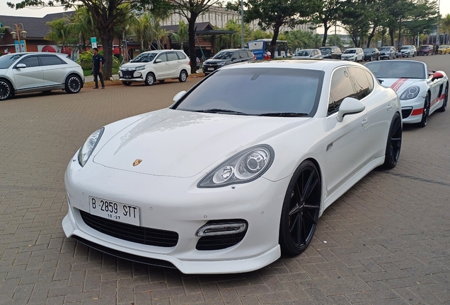 Porsche 970 Panamera Turbo MkI