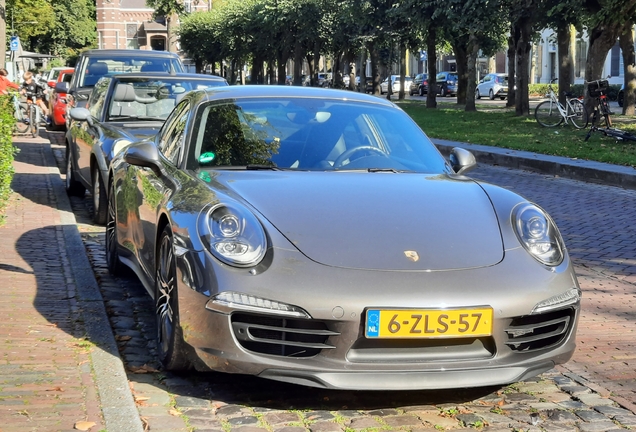 Porsche 991 Carrera 4S MkI