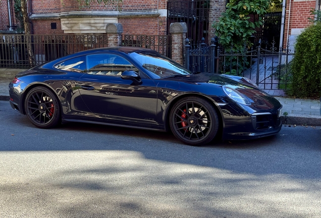 Porsche 991 Carrera GTS MkII