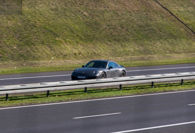 Porsche 991 Carrera S MkII