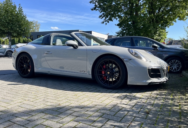 Porsche 991 Targa 4 GTS MkII