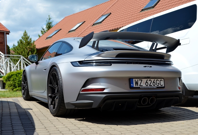 Porsche 992 GT3