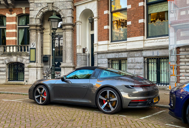 Porsche 992 Targa 4S