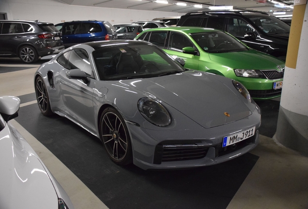 Porsche 992 Turbo S