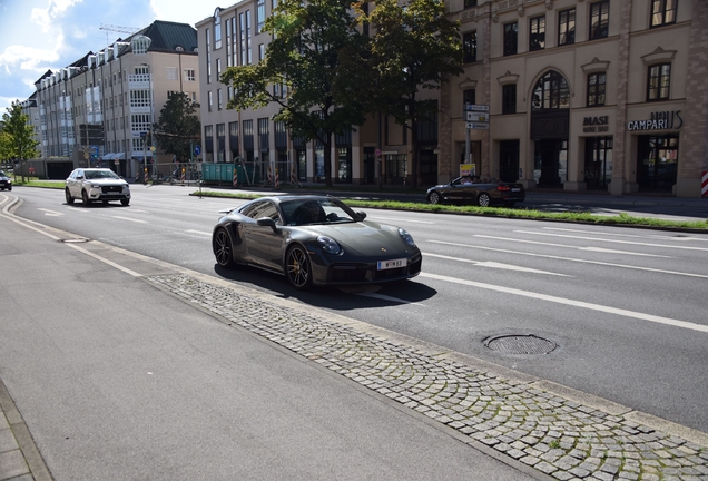 Porsche 992 Turbo S