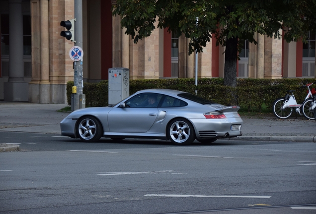 Porsche 996 Turbo