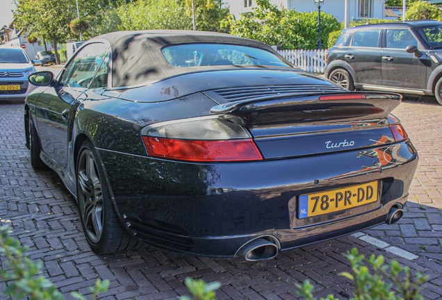 Porsche 996 Turbo Cabriolet