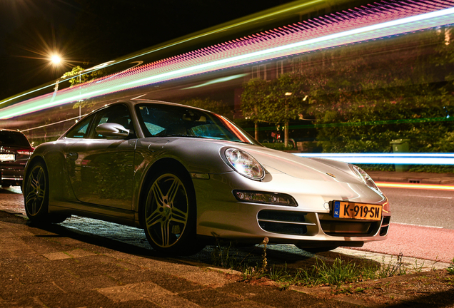 Porsche 997 Carrera 4S MkI