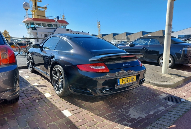 Porsche 997 Turbo MkI