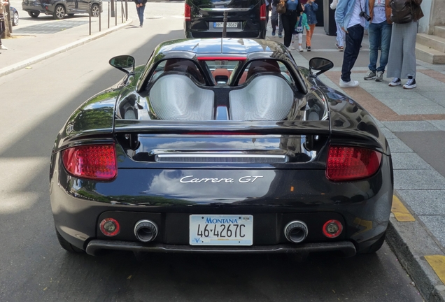 Porsche Carrera GT