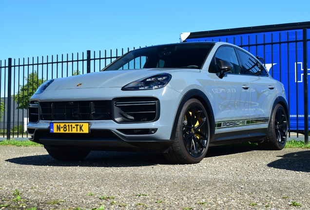 Porsche Cayenne Coupé Turbo GT