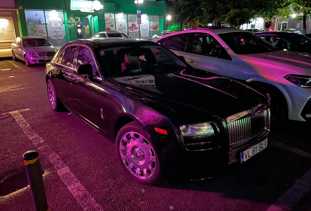 Rolls-Royce Ghost