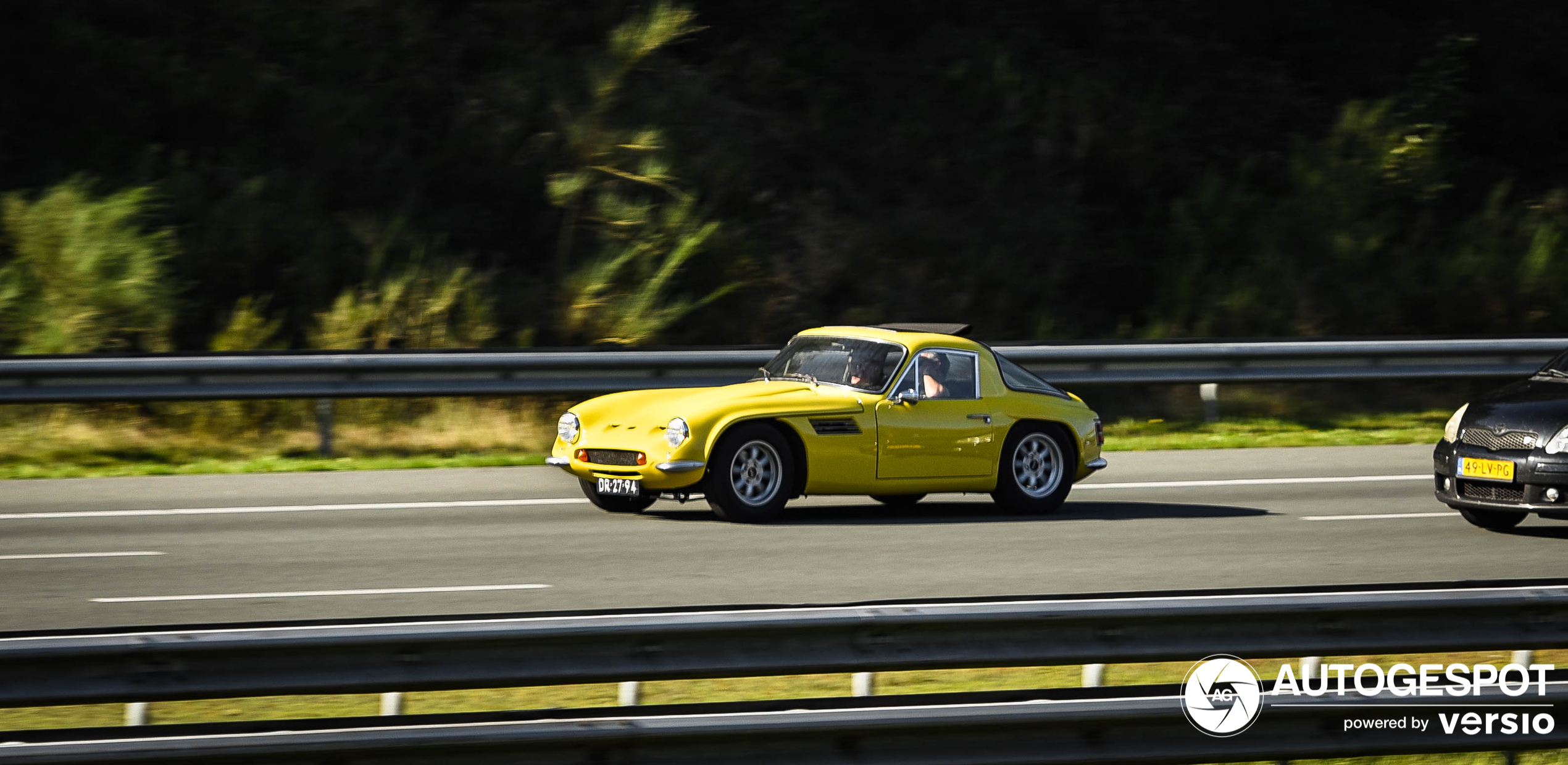 TVR Vixen S2