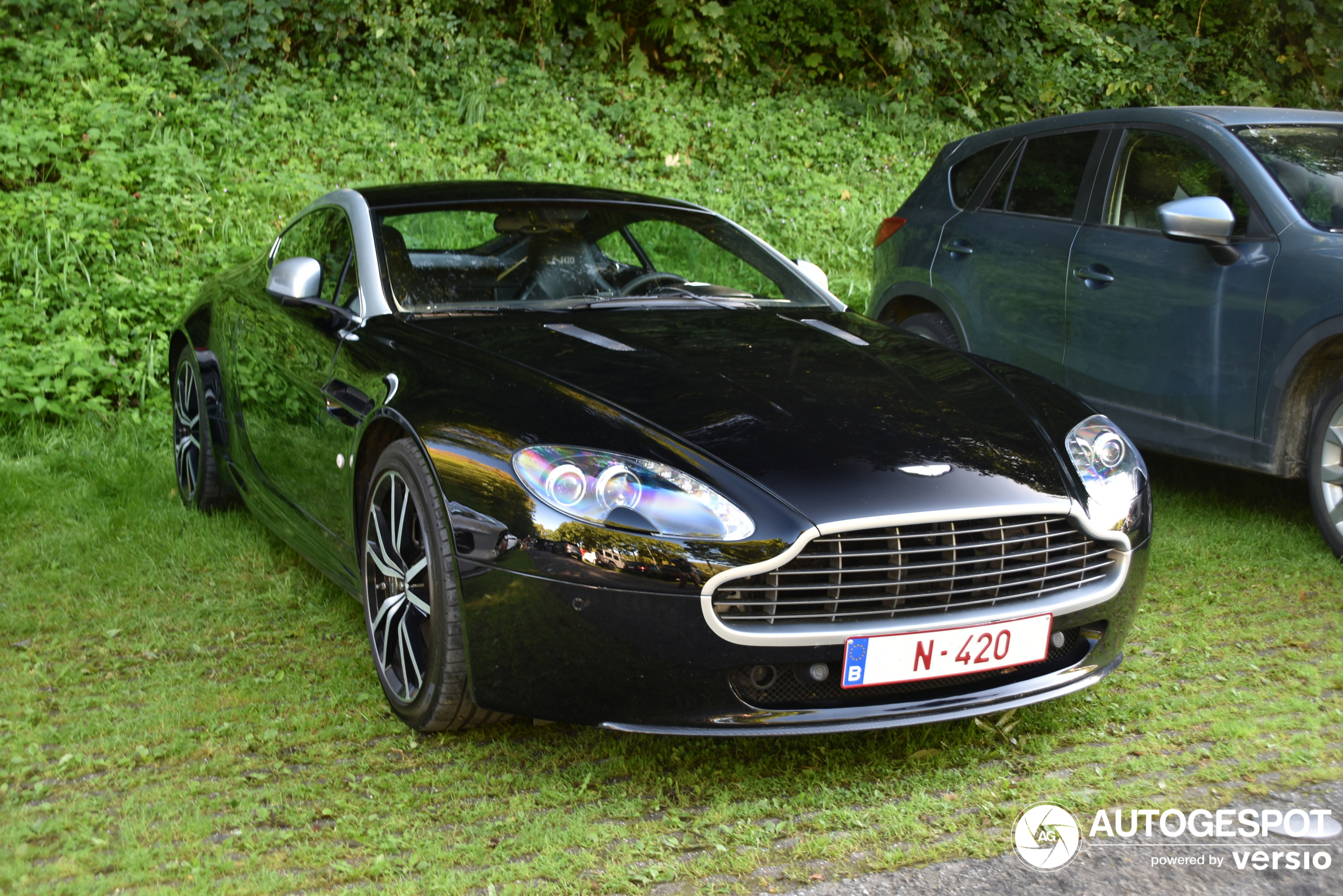 Aston Martin V8 Vantage N420