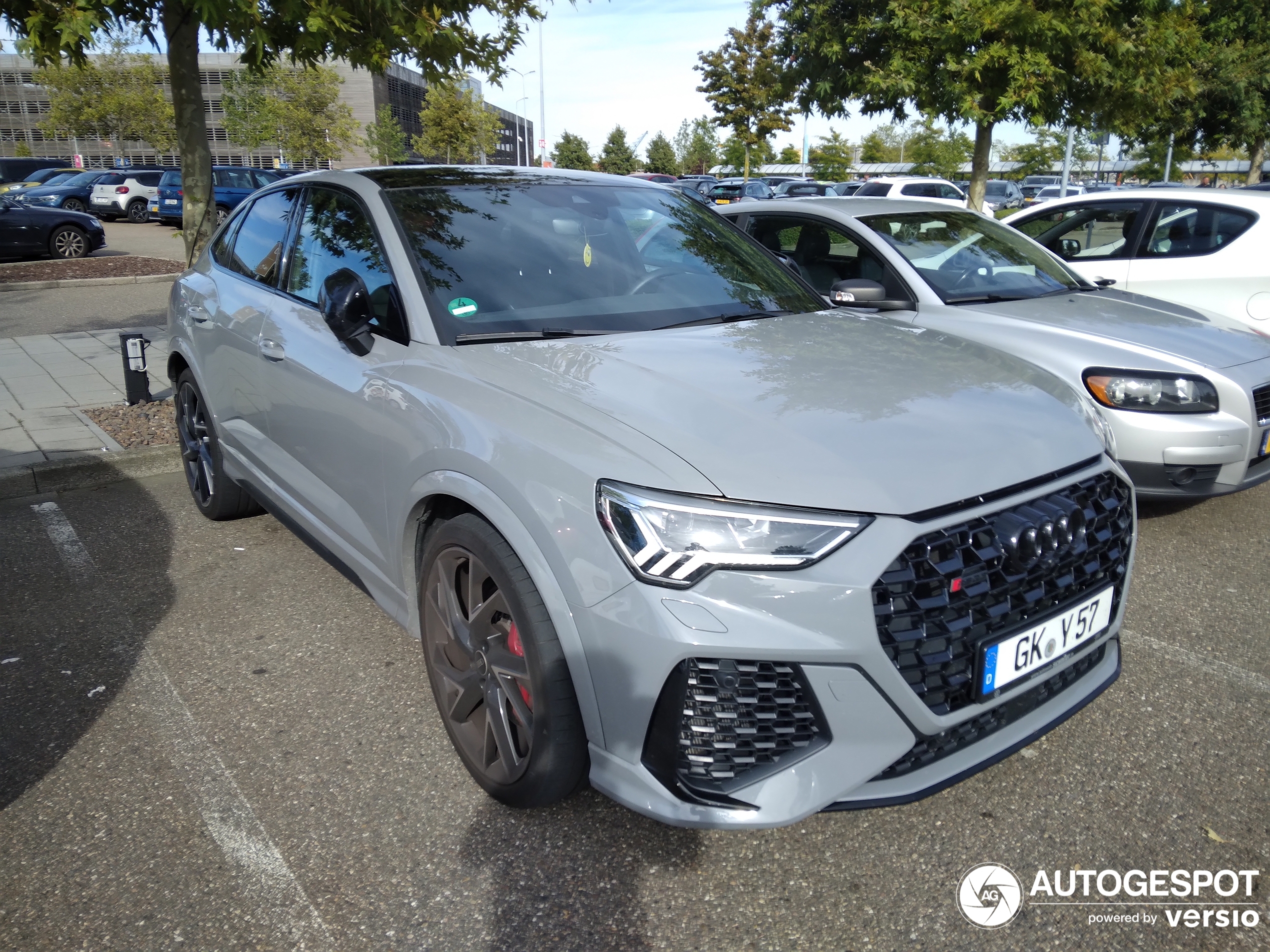 Audi RS Q3 Sportback 2020