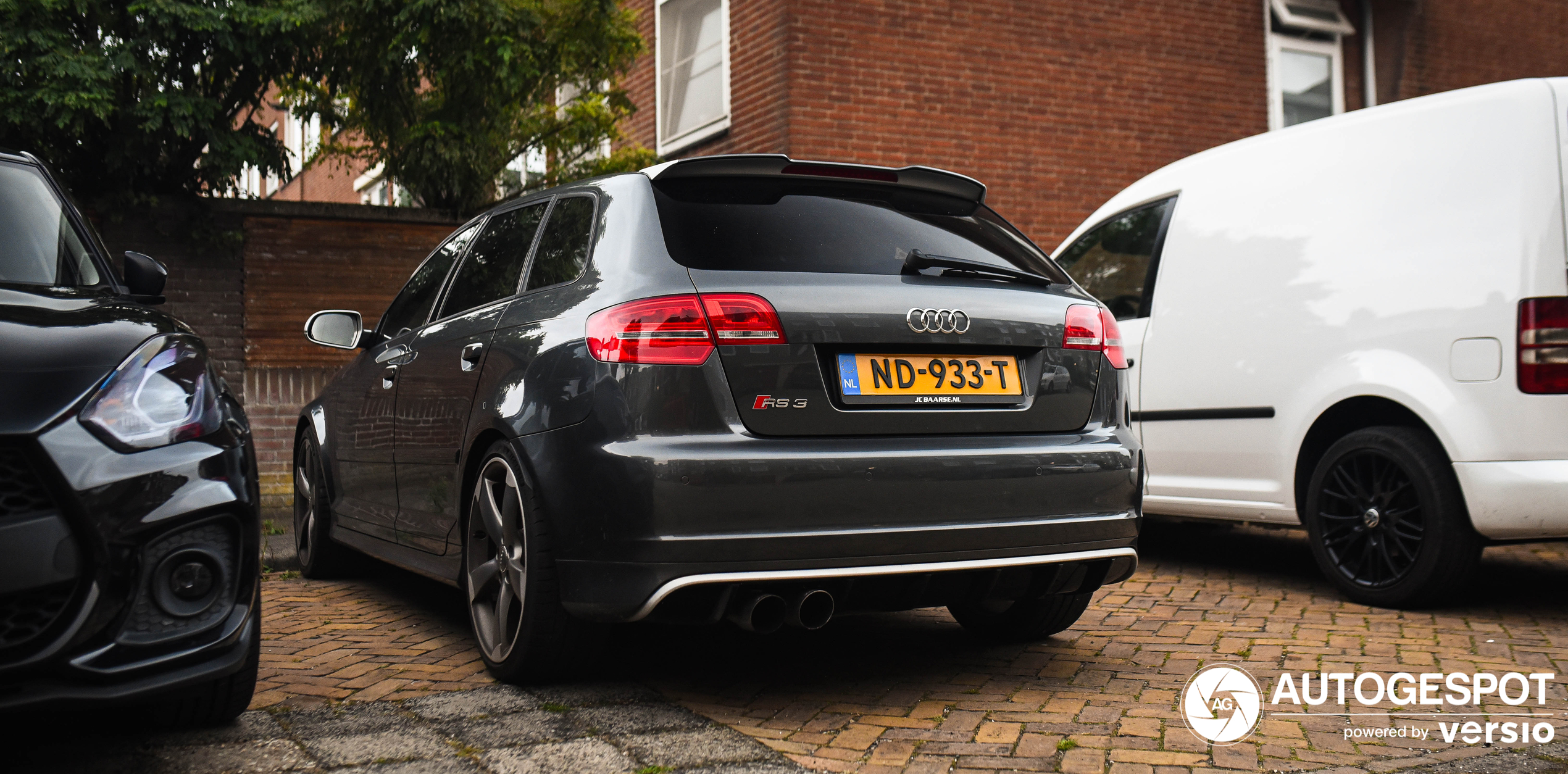 Audi RS3 Sportback