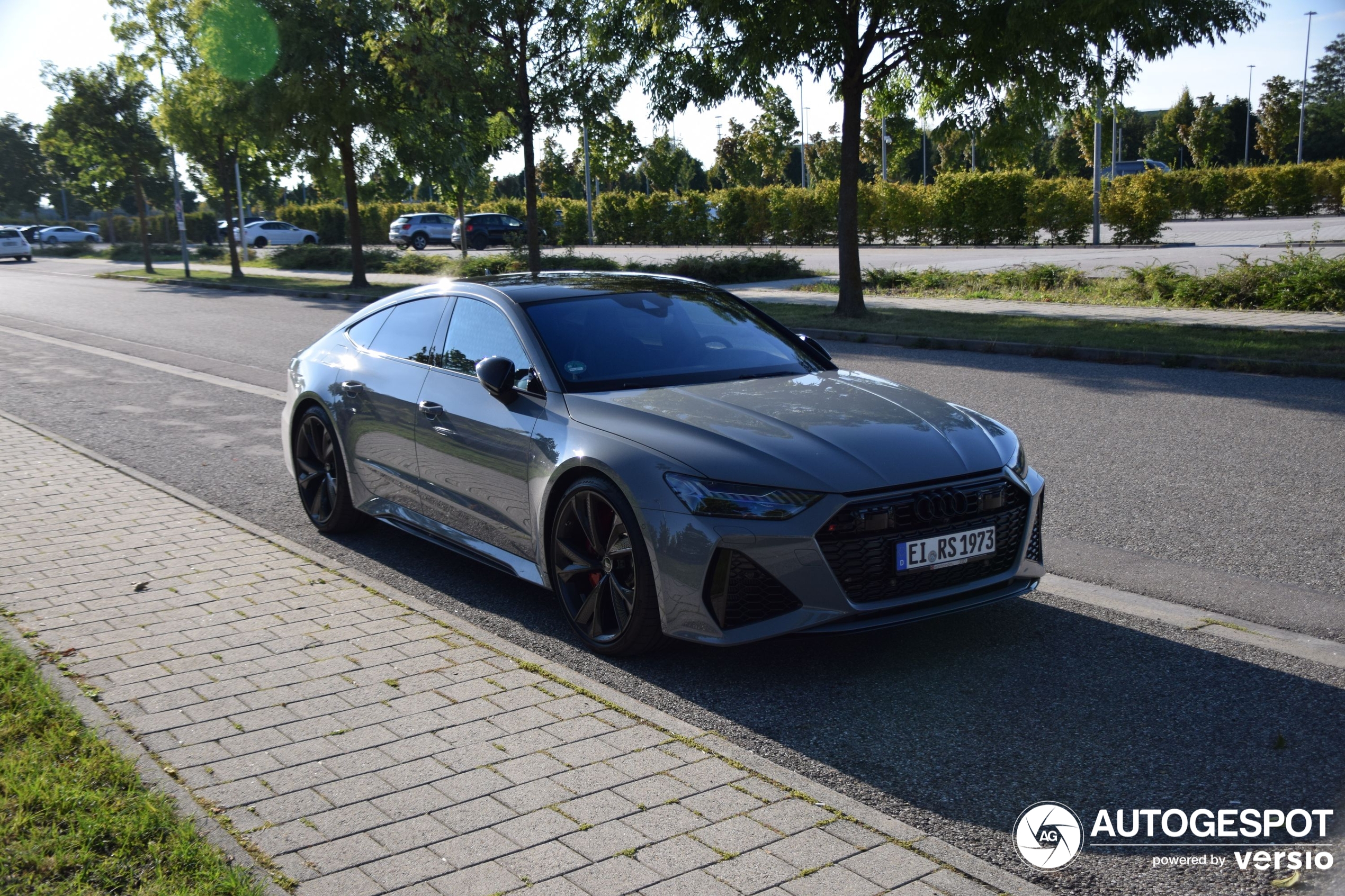 Audi RS7 Sportback C8