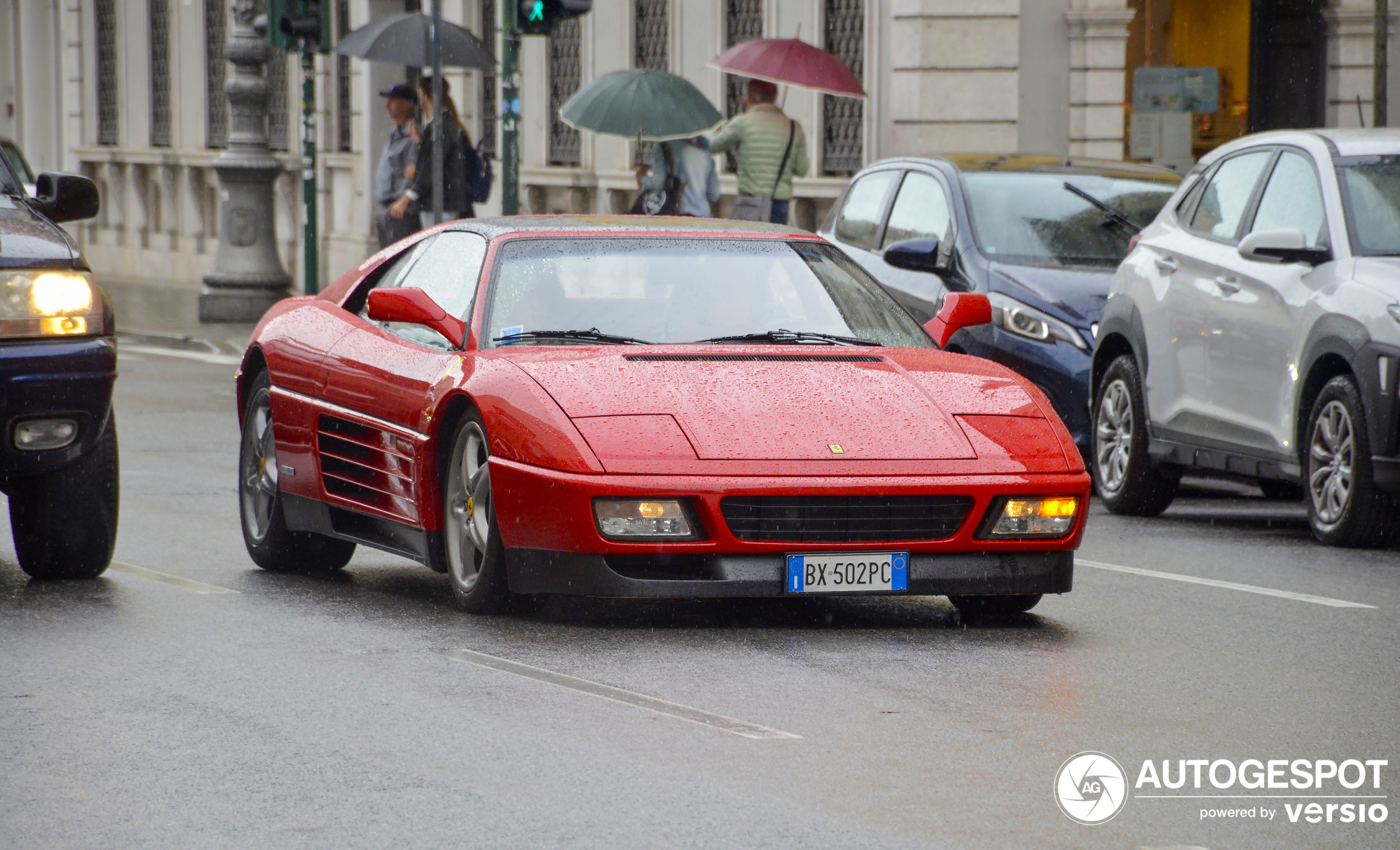 Ferrari 348 TS