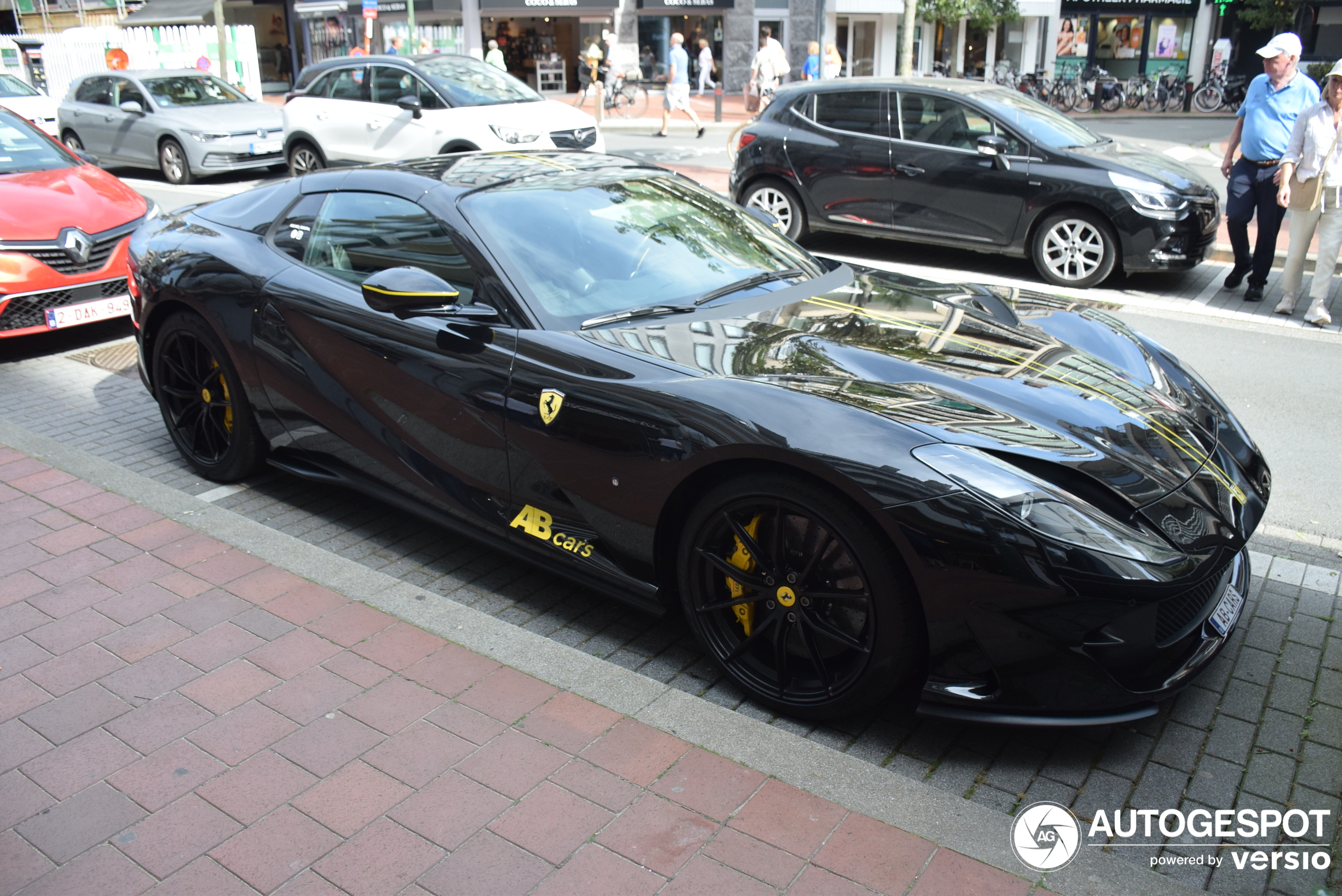 Ferrari 812 GTS