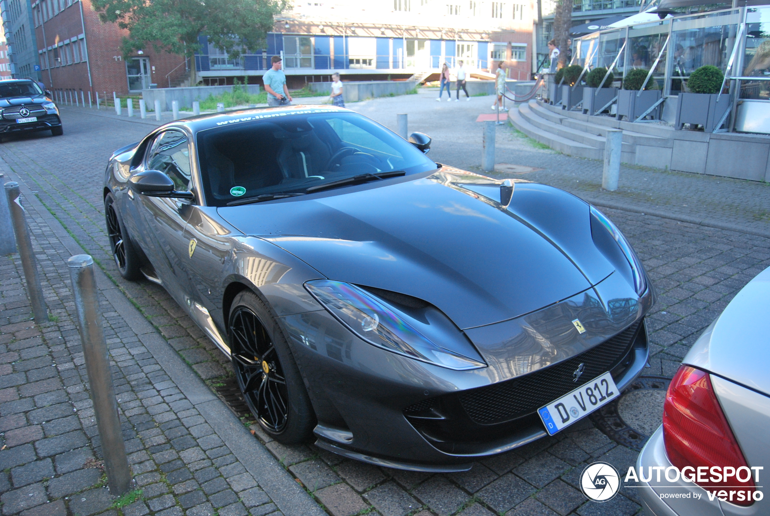 Ferrari 812 Superfast