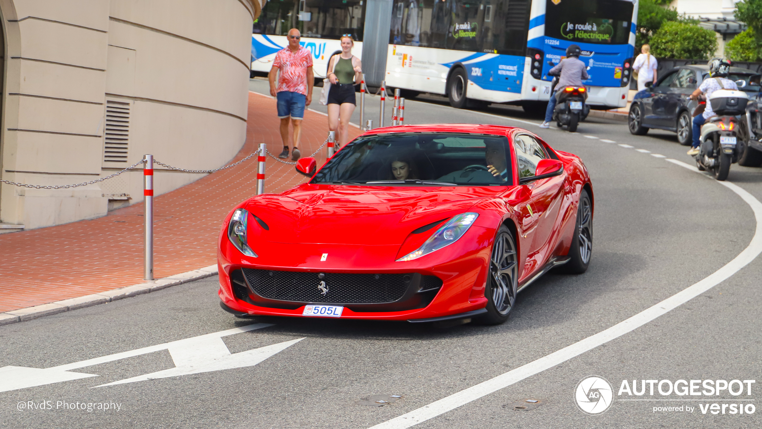 Ferrari 812 Superfast