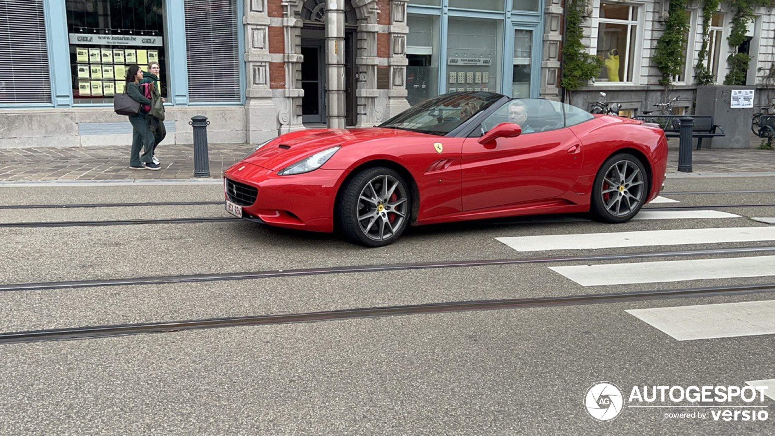 Ferrari California