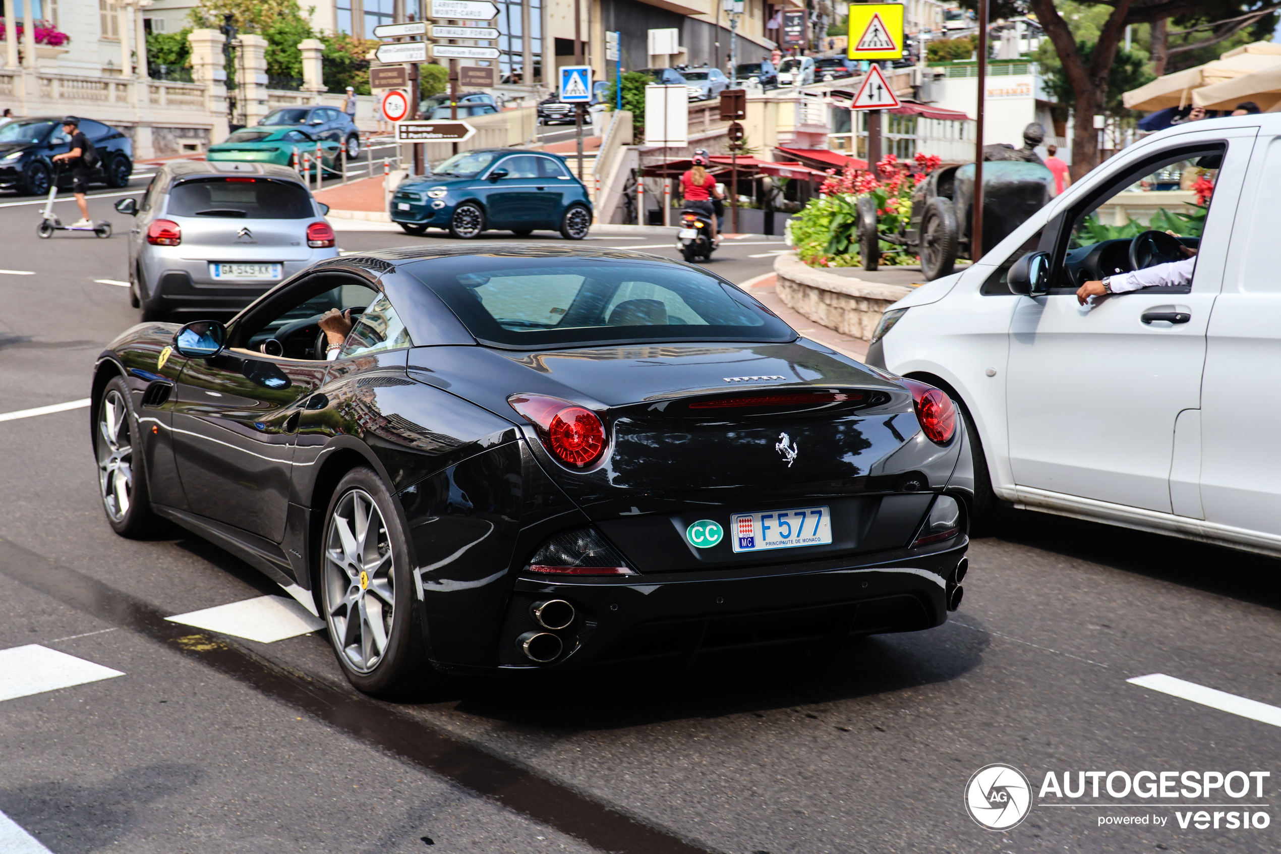 Ferrari California