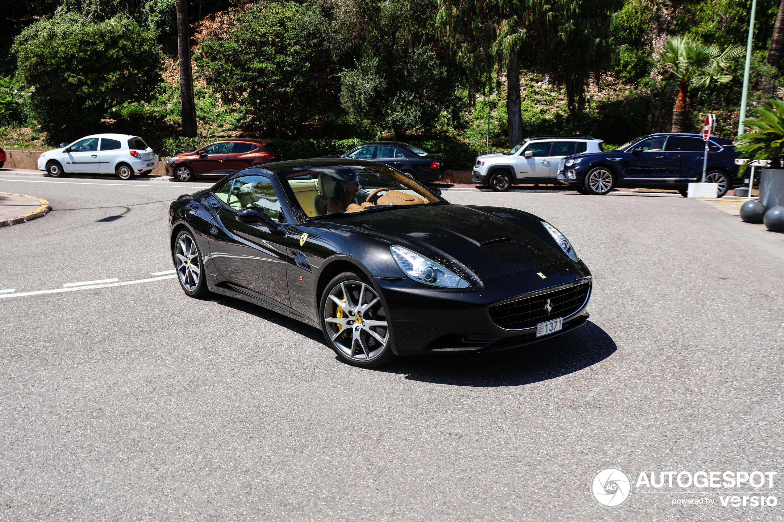 Ferrari California