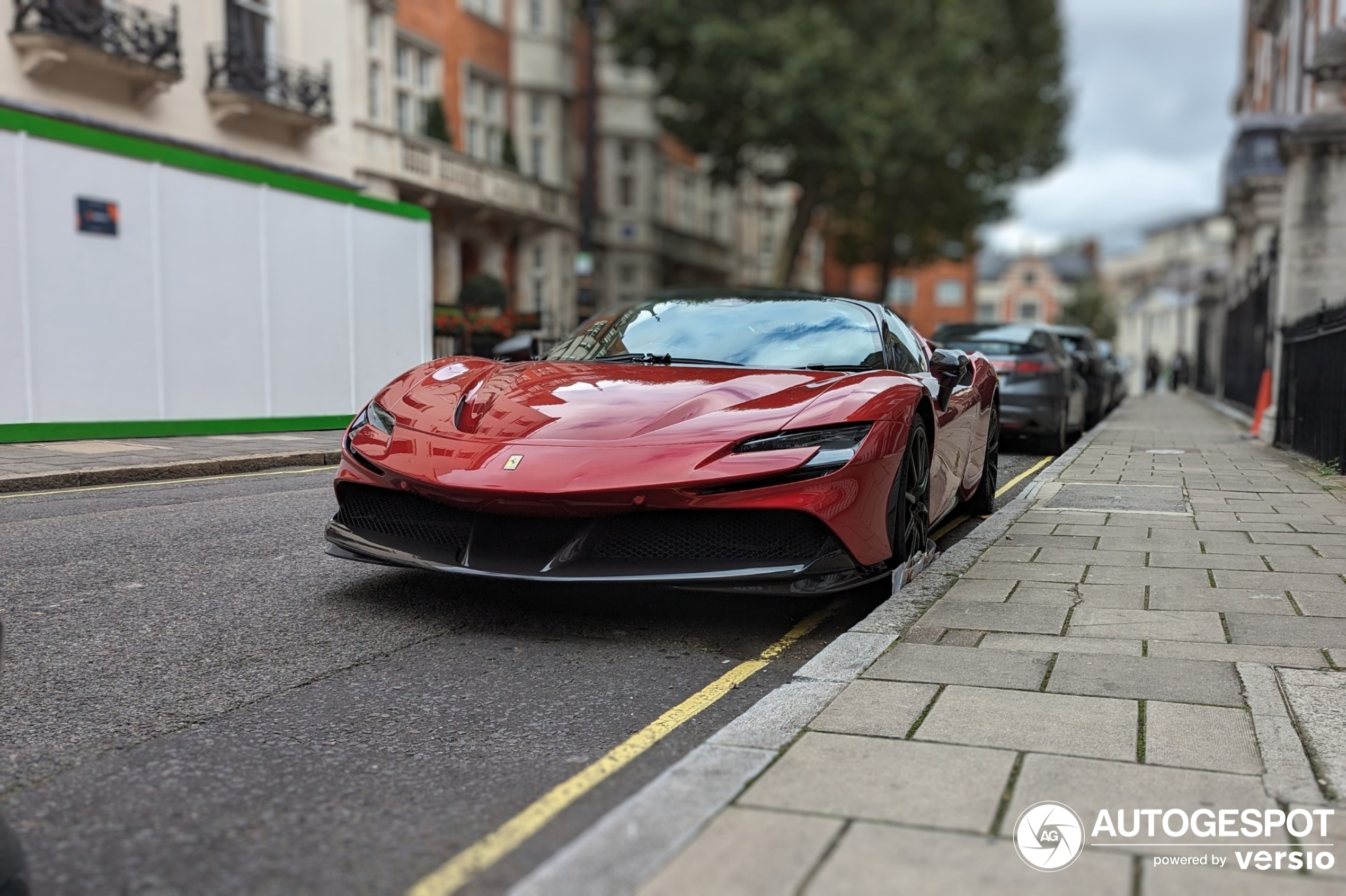 Ferrari SF90 Stradale Assetto Fiorano