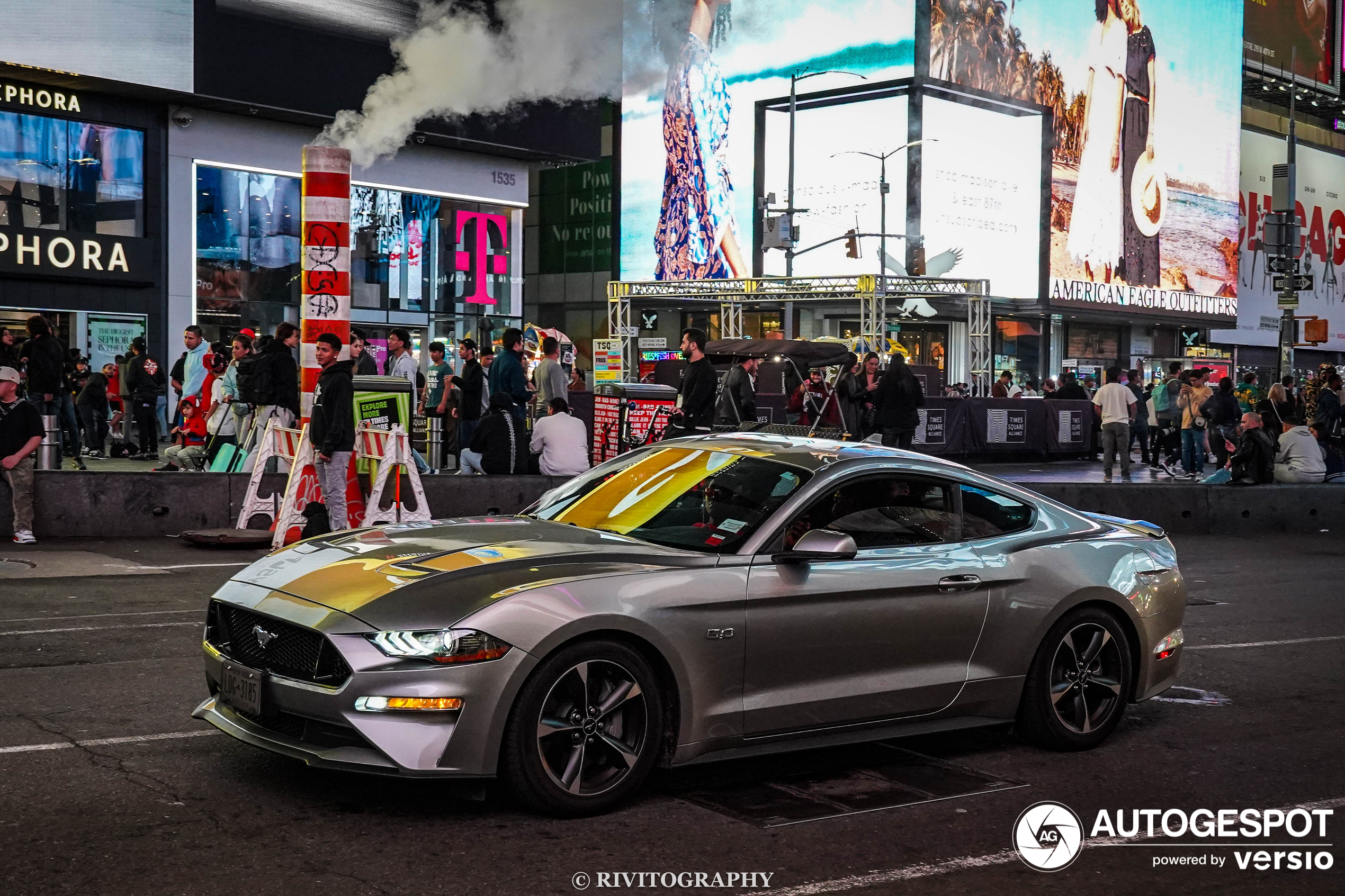 Ford Mustang GT 2018