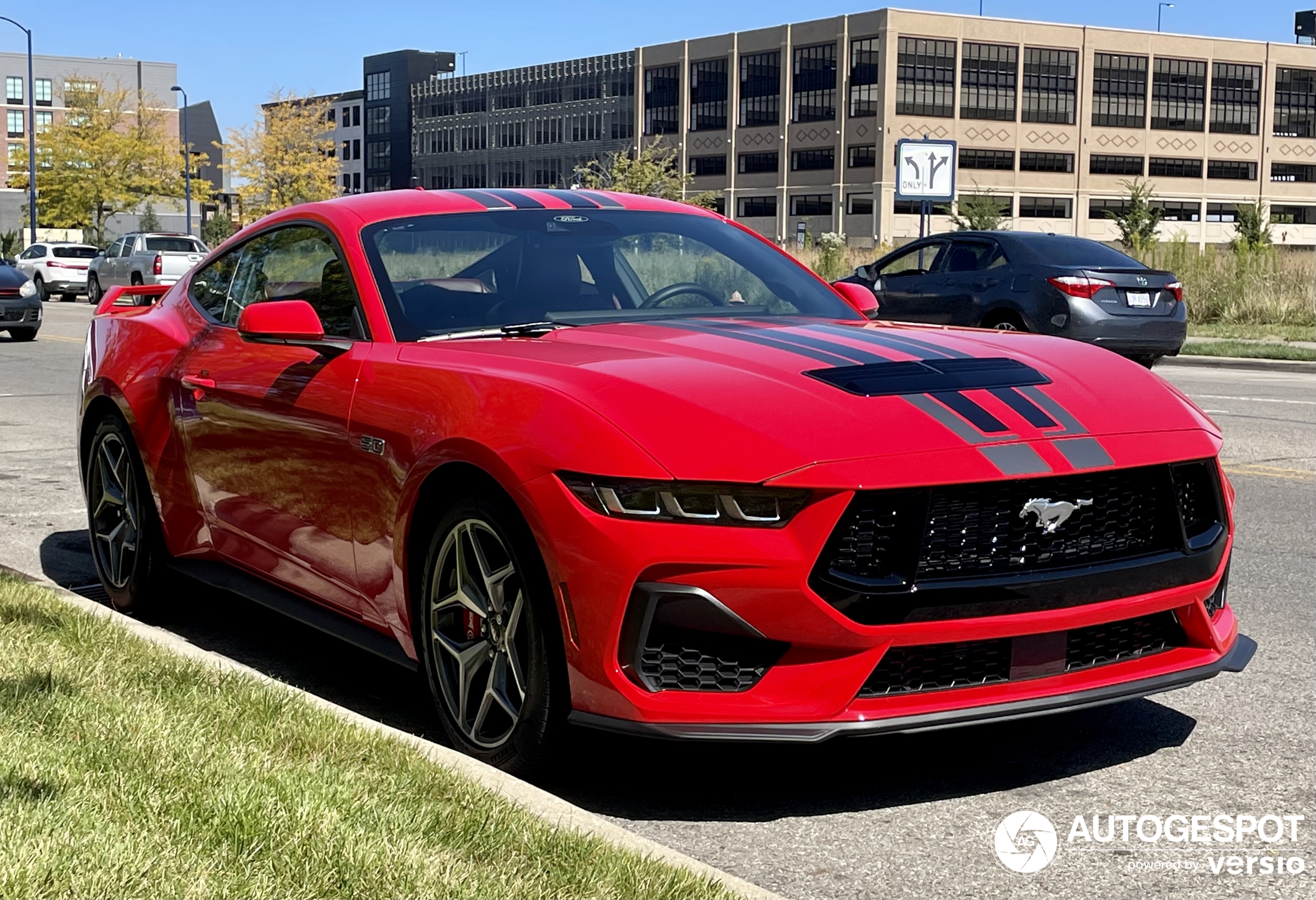 Ford Mustang GT 2024