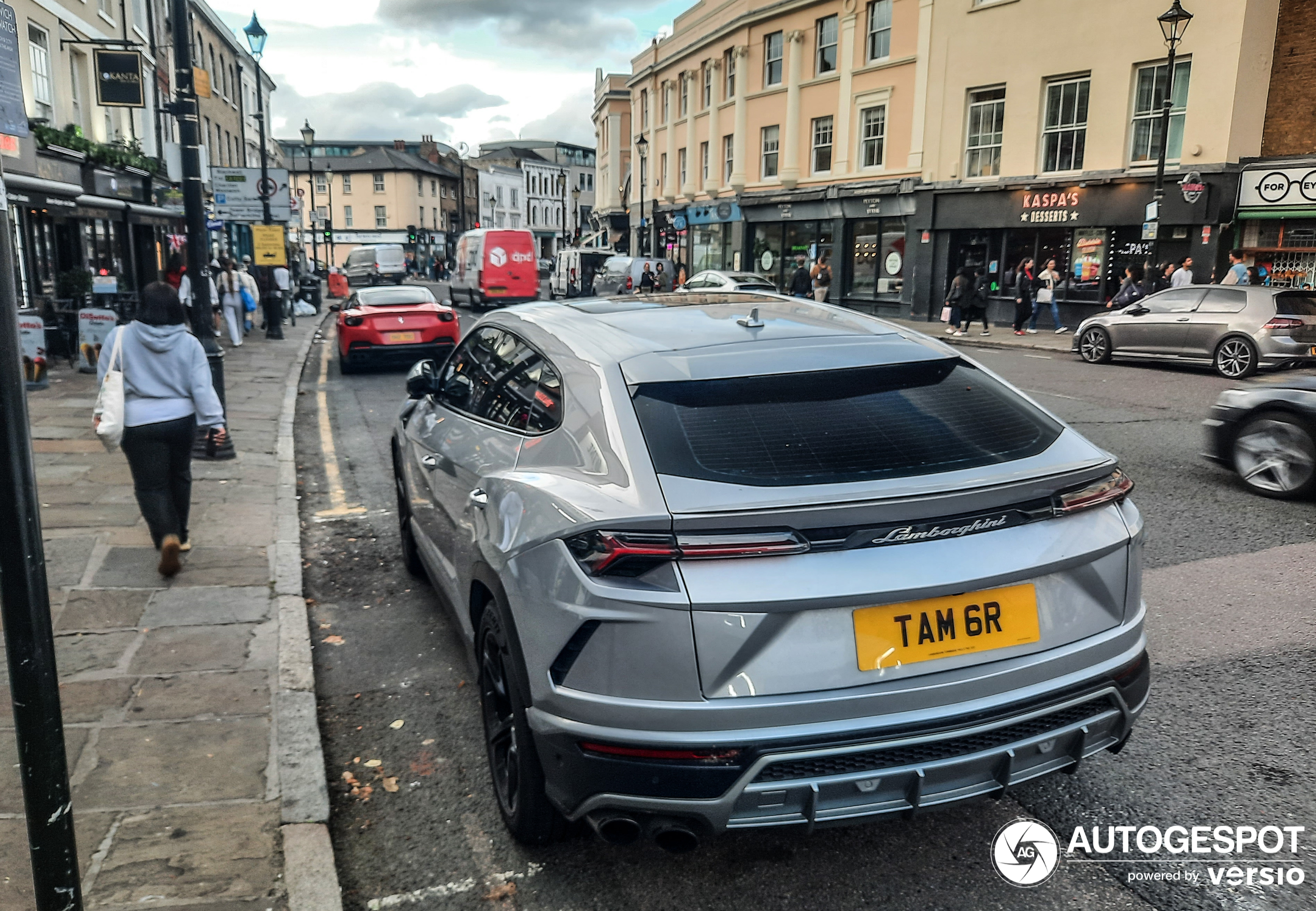 Lamborghini Urus