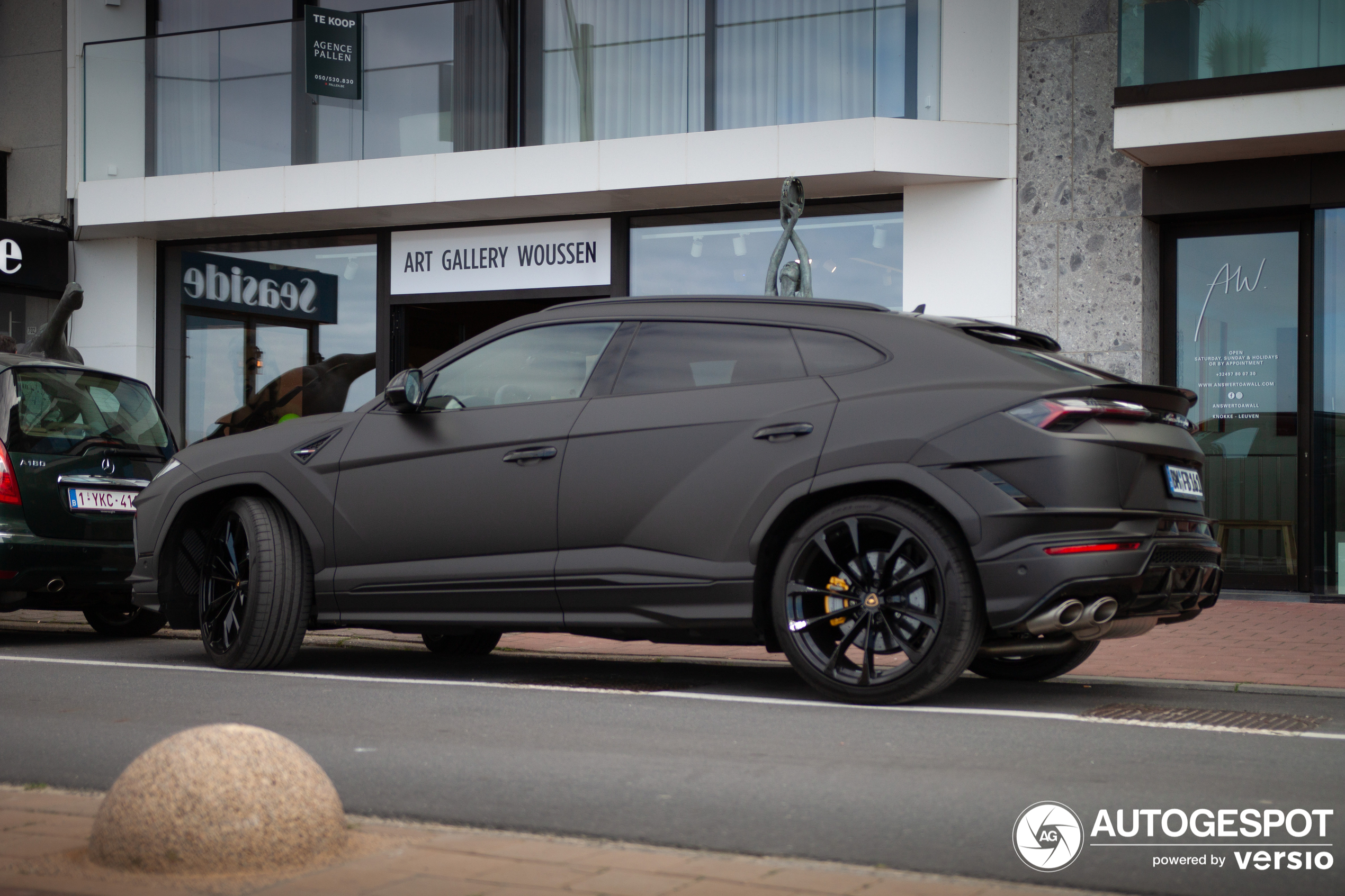 Lamborghini Urus S