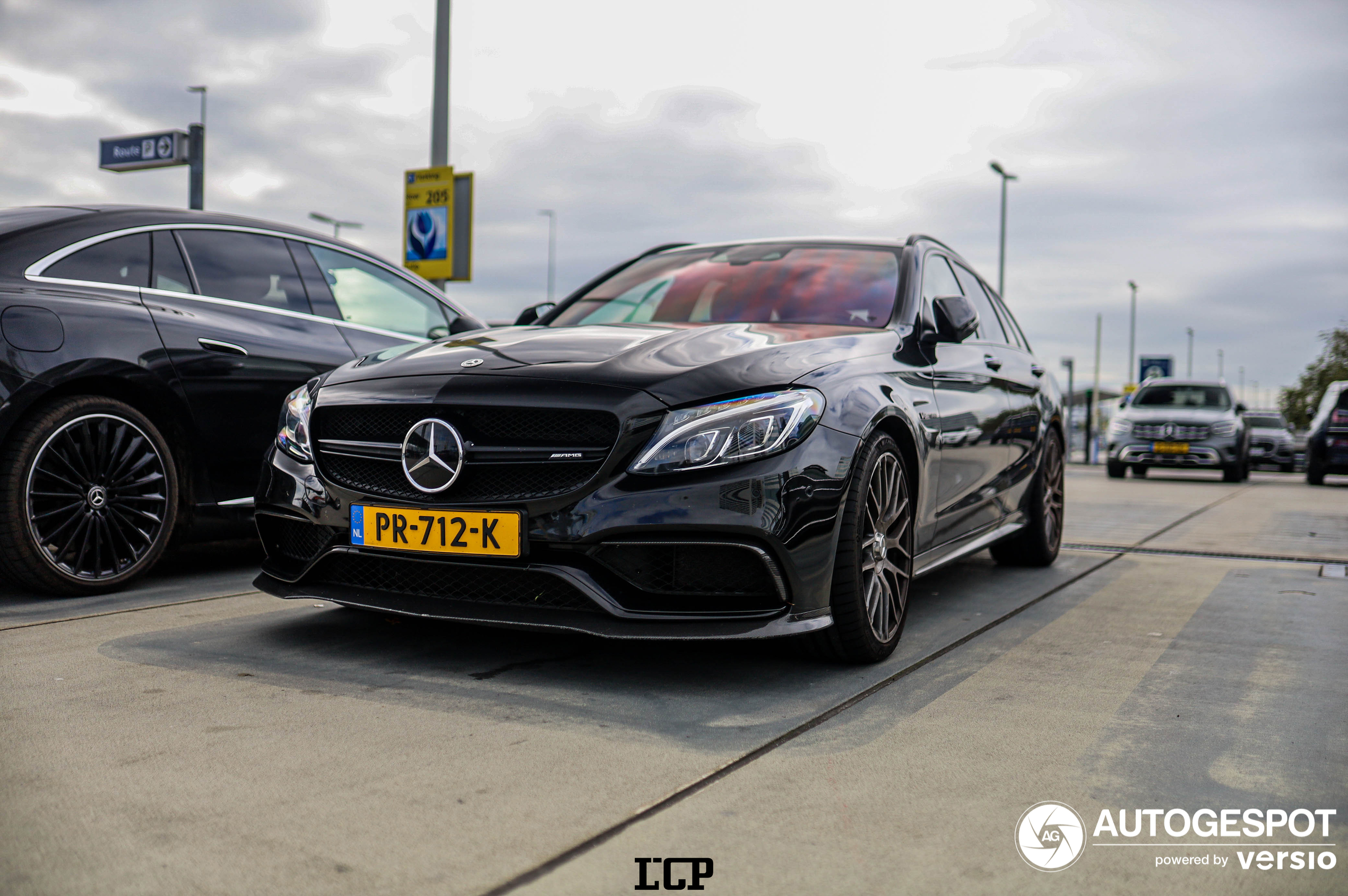 Mercedes-AMG C 63 S Estate S205