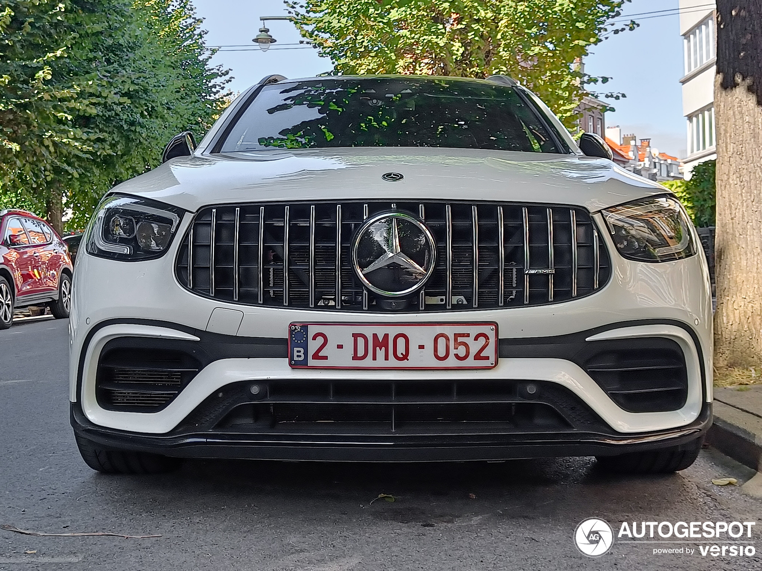 Mercedes-AMG GLC 63 S X253 2019