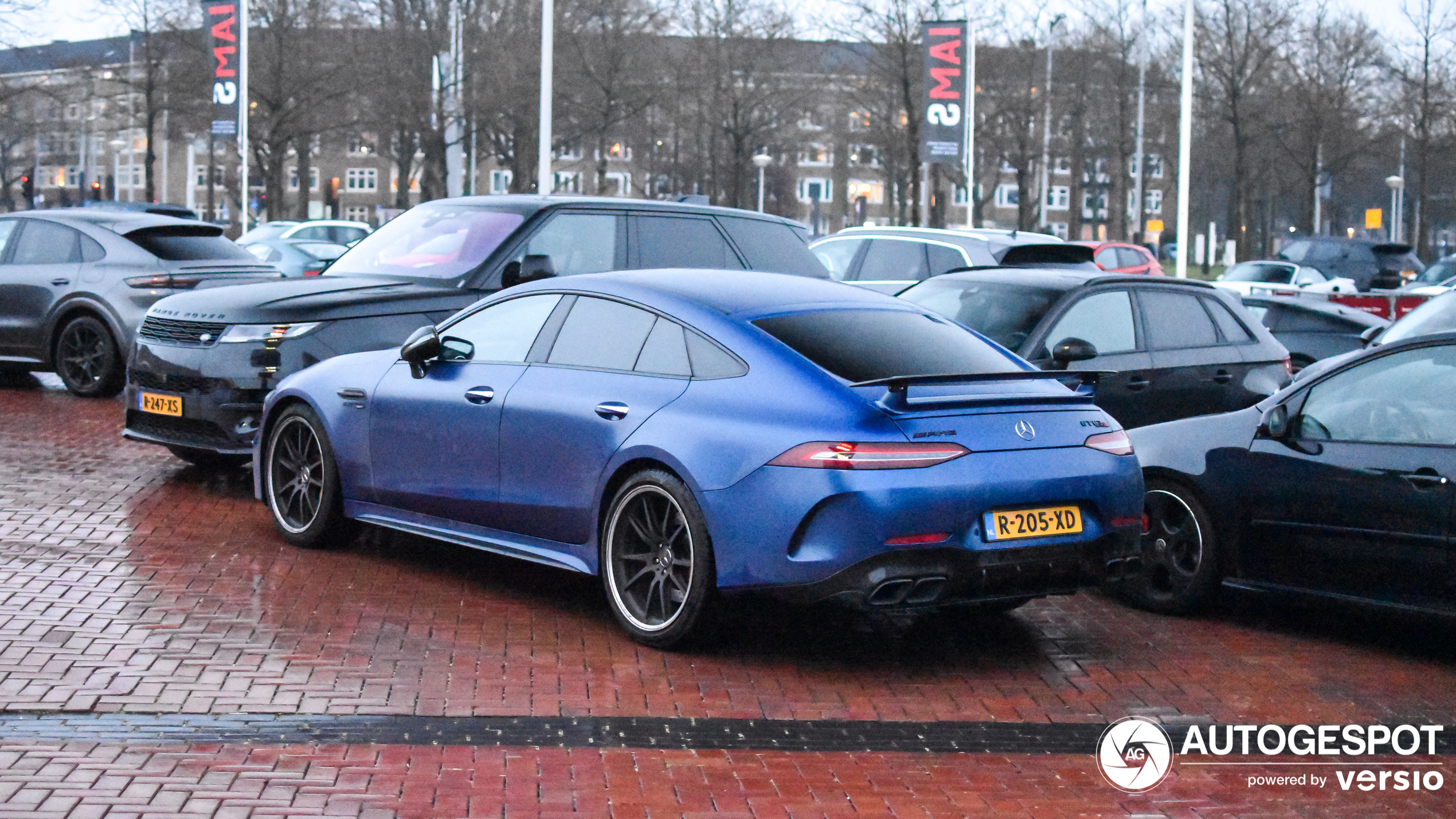 Mercedes-AMG GT 63 S X290