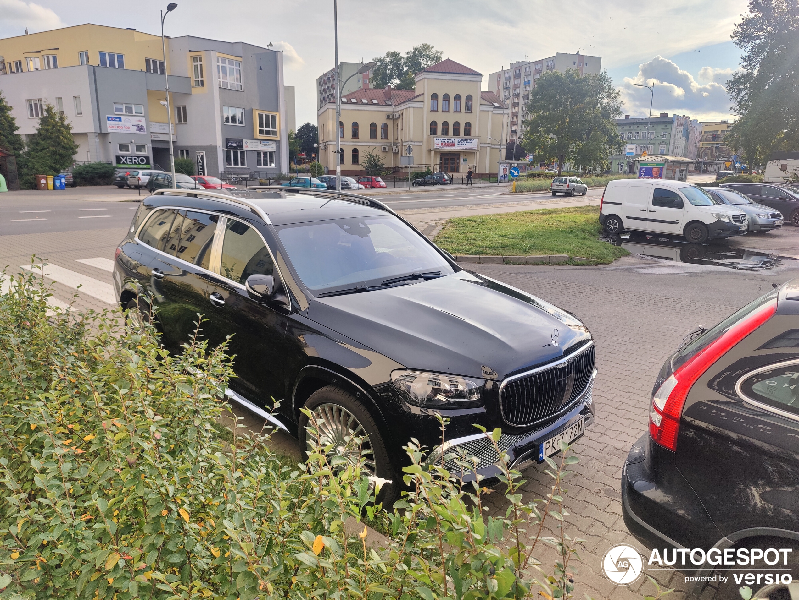 Mercedes-Maybach GLS 600