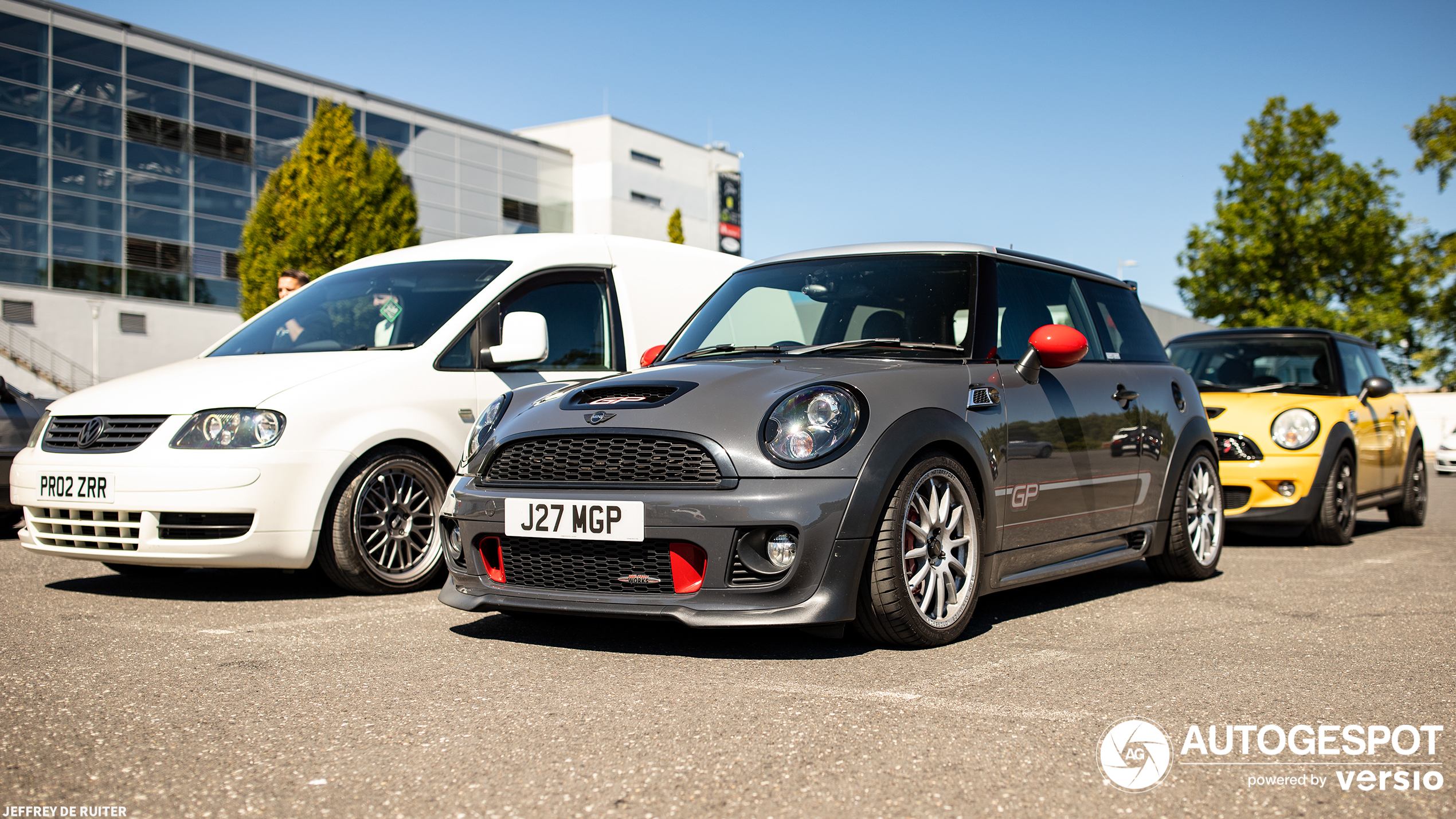 Mini R56 John Cooper Works GP